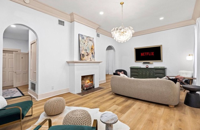 Monte Vista Historic but Modern Luxury