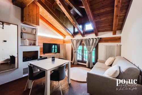 Monte Zerbion Serenity - Poluc Apartments bilocale
