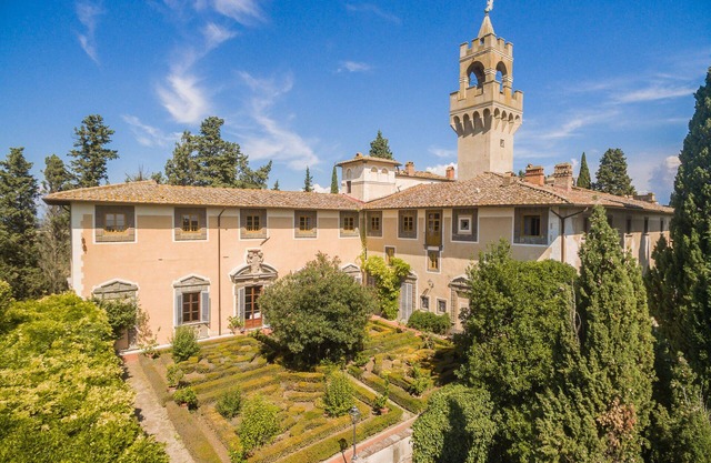 Montegufoni 36 - Apartment with swimming pool