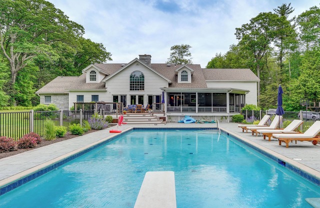 Monterey Home w/Hot Tub, Pool & Game Room!