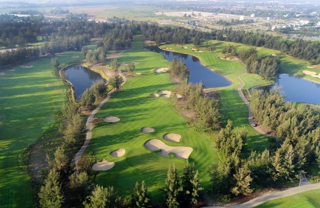 Montgomerie Links Hotel & Villas