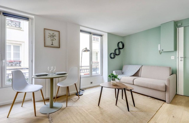 Montmartre: Well-equipped & 10mins from Sacré-Cœur