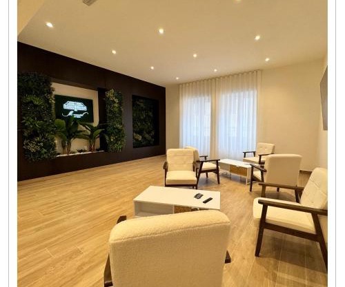 Monumental Luxury Rooms