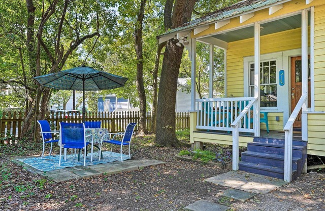 'moon Pie Cottage' Near Dtwn Ocean Springs!