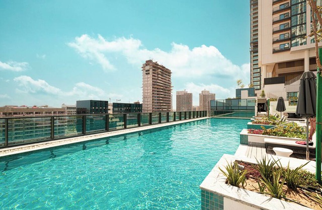 Moon Stays | Opulent 2BR Stay | Sobha Hartland