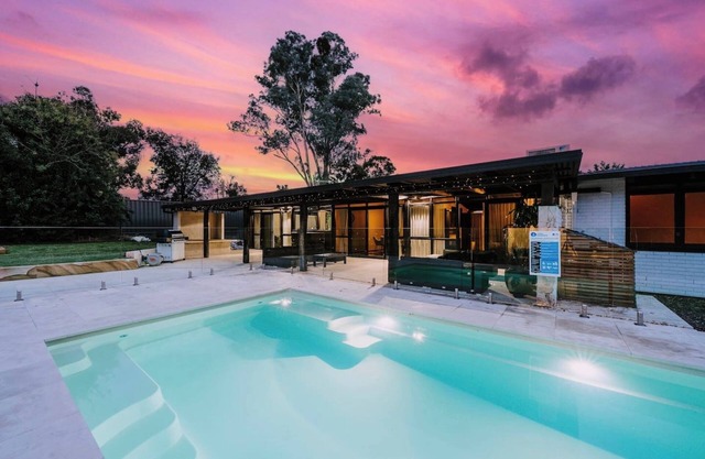 Moonlight at Mudgee Chic Soires and Private Cinema
