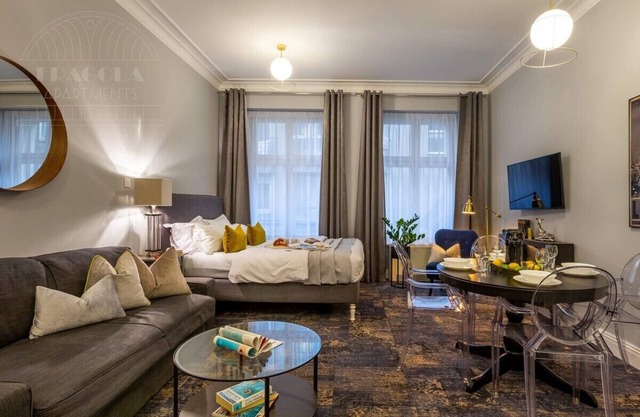 Moonstone 2-bed apartment