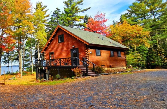 Moosehead Lake View Cabin