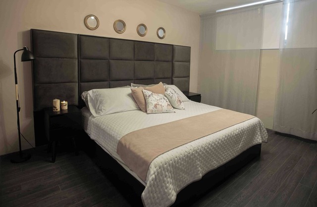 Morada Luna, 5 exclusive rooms in Polanco, the best area in Mexico City