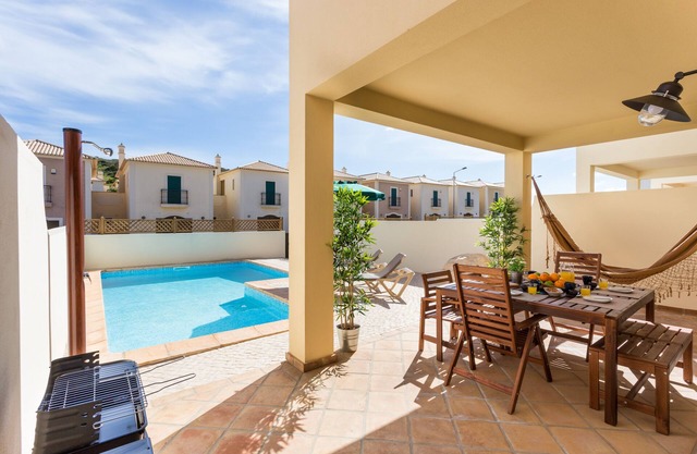 Moradia 32 - Sunset fantástico