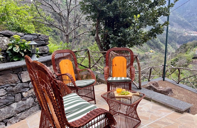 Moradia no Curral das Freiras