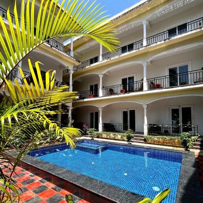 Morjim Sunset Hotel