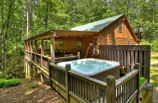 Morning Dew | Hot Tub | Fire Pit
