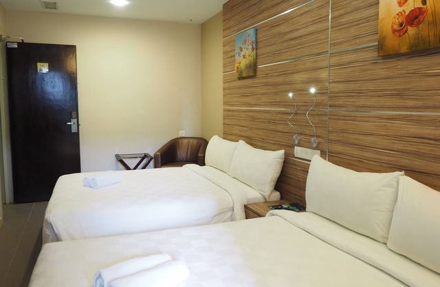 Mornington Hotel Medan Ipoh