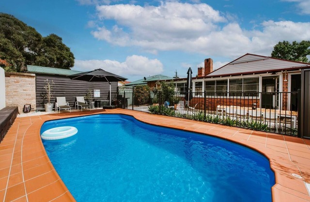 Mortimer Gardens Country Charm in Heart of Mudgee