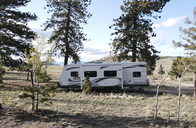 Mosquito Range Views! Nestled closely to many 14er’s!