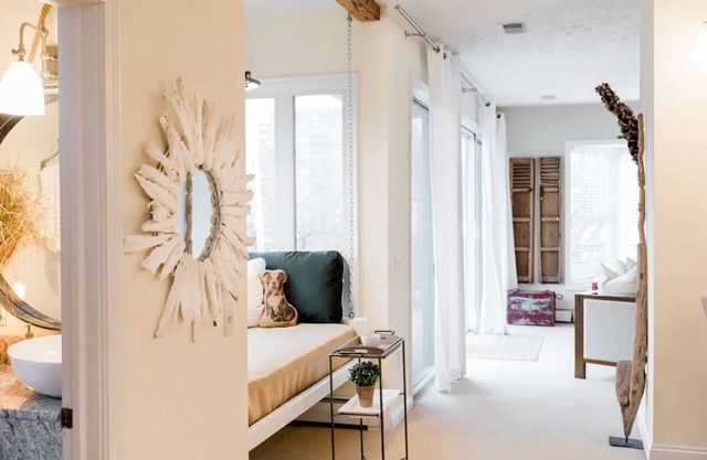 Most amazing designed property in Cincinnati! Come experience!