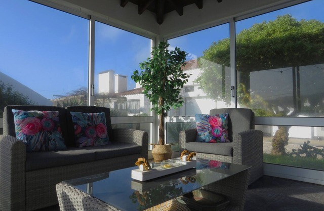 Mosteiros Coastal Haven