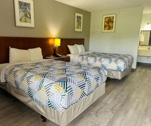 Motel 6 Forrest City AR