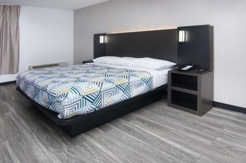 Motel 6-Fort Worth, TX - Downtown East