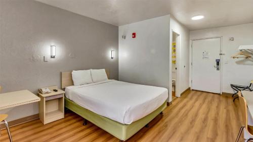 Motel 6 Ogden, UT- Downtown