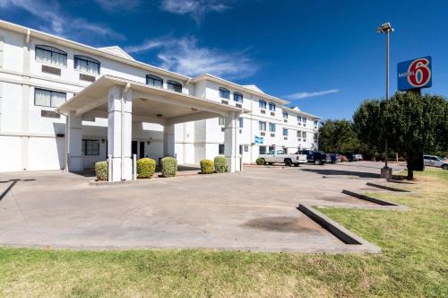 Motel 6-Oklahoma City, OK