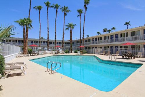 Motel 6 Old town Scottsdale Fashion Square
