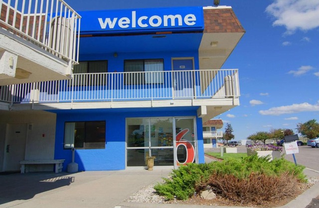 Motel 6-Rapid City, SD