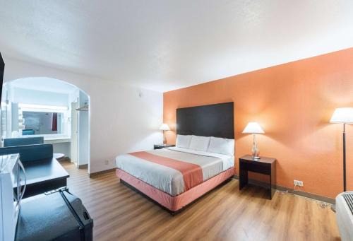 Motel 6 San Antonio TX I10 West