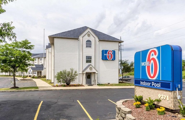 Motel 6-Streetsboro, OH
