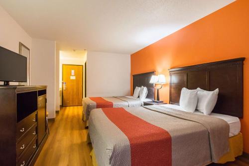 Motel 6-Waterloo, IA - Crossroads Mall - Cedar Falls