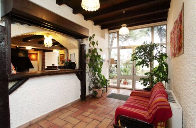 Motel Le Colibri