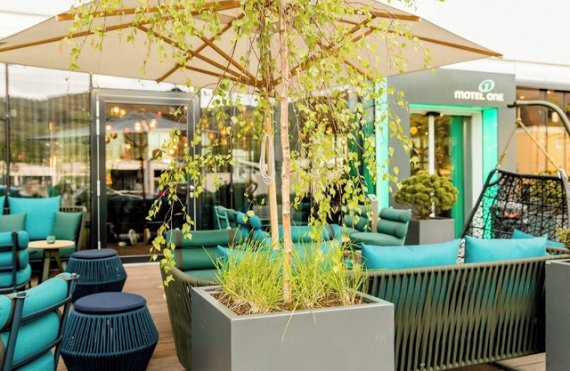 Motel One Salzburg - Süd