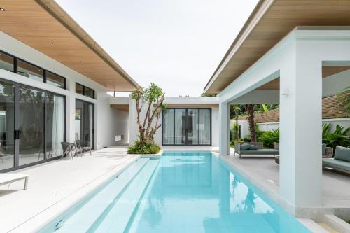 Mouana Breeze Mai Khao 4-bedroom Pool Villa 9919