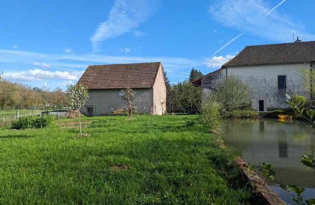 Moulin Cozanne, cottage with hot tub