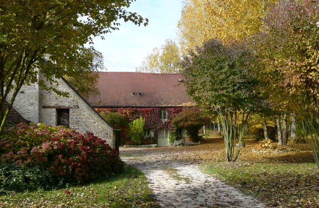 Moulin de Cussigny, charming B&B