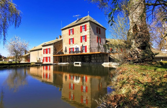 Moulin des Ducs by Vindihouses - Piscine chauffée - escalade - billard - fitness - etc
