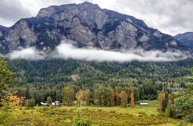 Mount Robson Luxury Cabin