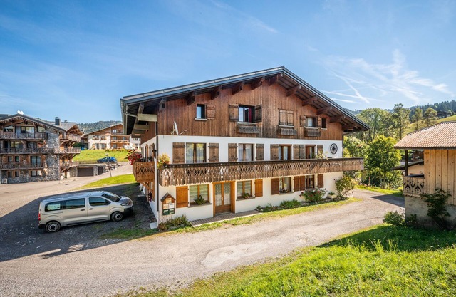 Mountain apartment