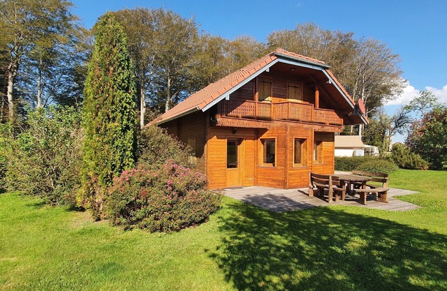 MOUNTAIN CHALET ⭐️⭐️⭐️ ALL COMFORTS IN THE BALLONS DES VOSGES NATURE PARK