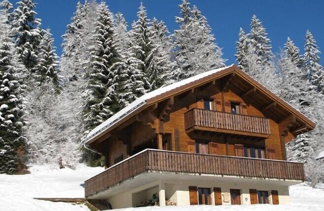 Mountain chalet, Les Rousses - Lamoura