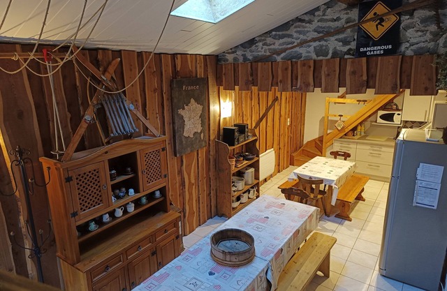Mountain cottage 12 to 14 people ORELLE/Val Thorens