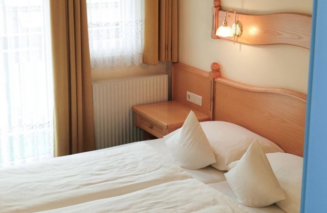 Mountain freshness | 3 room kitchenette | balcony | 55m² - Vital- und Familienhotel