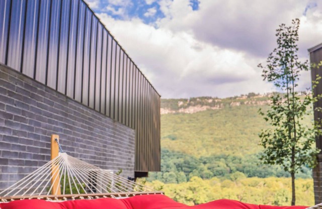 Mountain Getaway | 2 Luxury Cabins