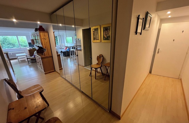 Mountain getaway: 2-room apartment near the slopes