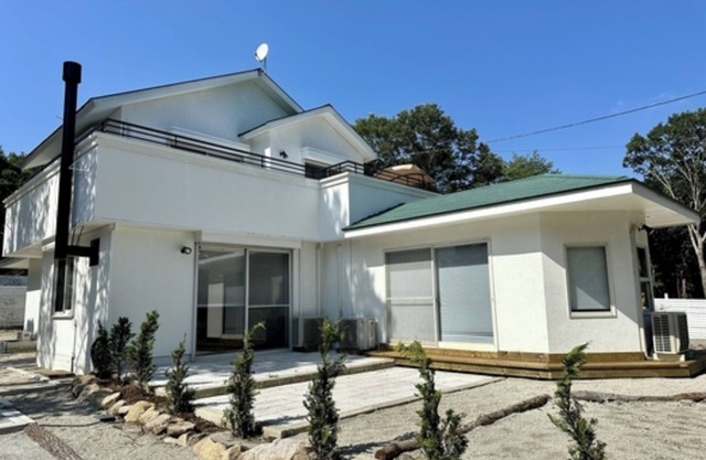 Mountain Hut No 3 Standard Plan /Nasugun Tochigi