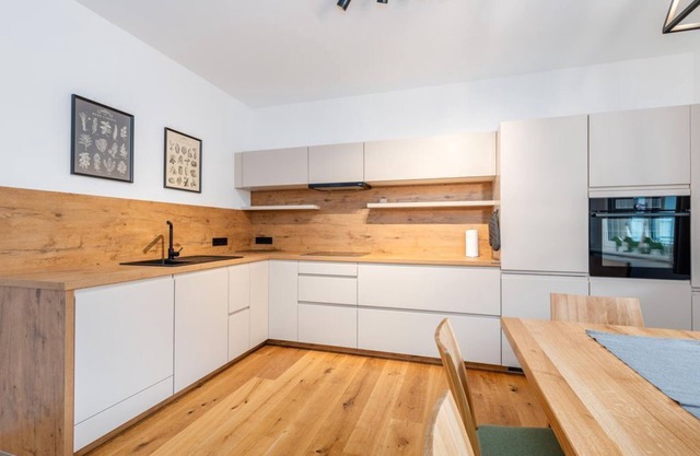 Mountain Lodge Gröbming - Appartement/fewo, Toilette und Bad/dusche Getrennt