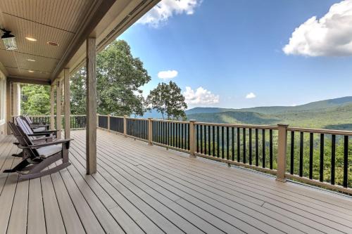 Mountain Manor - Mountain views and luxurious comfort in Big Canoe