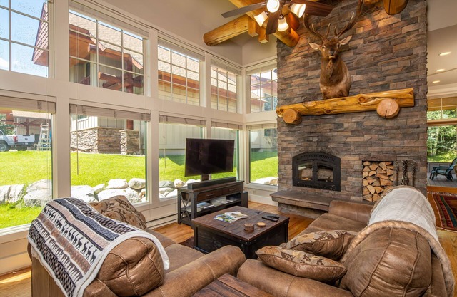 Mountain Modern Townhome