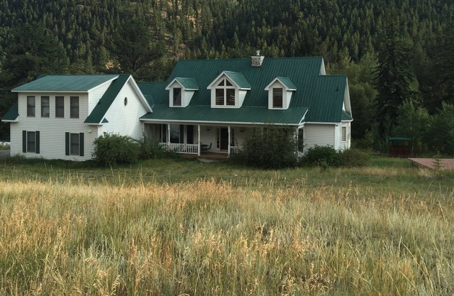Mountain Retreat Home